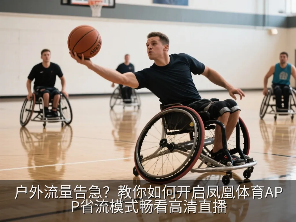 户外流量告急？教你如何开启凤凰体育APP省流模式畅看高清直播